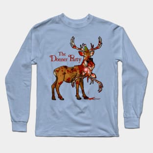 The Donner Party Long Sleeve T-Shirt